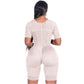 Colombian Post-Surgery Compression Garment - Sleeves & Built-in Bra