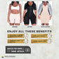 Colombian Post-Surgery Compression Garment - Sleeves & Built-in Bra