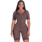 Colombian Post-Surgery Compression Garment - Sleeves & Built-in Bra