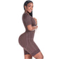 Colombian Post-Surgery Compression Garment - Sleeves & Built-in Bra