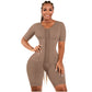 Colombian Post-Surgery Compression Garment - Sleeves & Built-in Bra