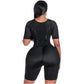 Colombian Post-Surgery Compression Garment - Sleeves & Built-in Bra