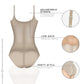 Diane & Geordi 002377 Women's Strapless Bodysuit Shapewear / Microlatex - Pal Negocio
