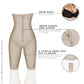 Diane & Geordi 2414 Tummy Control Capri Shapewear / Powernet - Pal Negocio