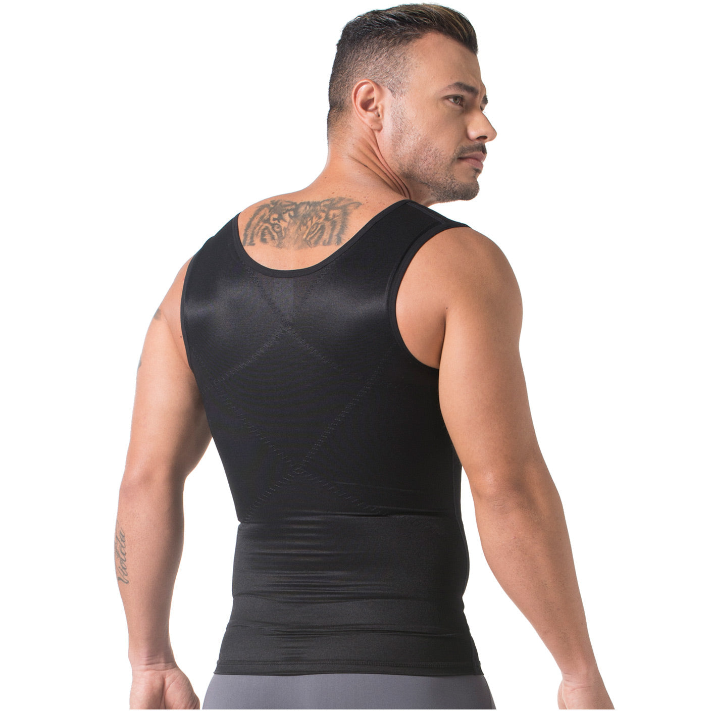 Men's Posture Corrector Body Shaper Vest | Triconet