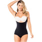 Women's Seamless Thong Bodysuit – Strapless Tummy Control Shapewear