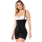 Women's Strapless Bodysuit Tummy Control Shapewear – Colombian Postpartum Girdle | Powernet Compression