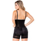 Women's Strapless Bodysuit Tummy Control Shapewear – Colombian Postpartum Girdle | Powernet Compression