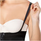 Women's Strapless Bodysuit Tummy Control Shapewear – Colombian Postpartum Girdle | Powernet Compression