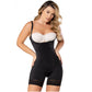 Butt Lifter & Tummy Control Bodysuit – Mid-Thigh Shapewear for Daily Use