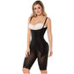 Capri Tummy Control Butt Lifter Shapewear – Colombian Postpartum Girdle | High-Compression Body Shaper