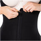 Women's Butt Lifter Tummy Control Bodysuit – Knee-Length Full Body Shaper for a Sculpted Silhouette