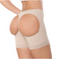 Seamless Butt-Lifting Shaper Shorts – Mid-Thigh Extra Firm Shapewear for Women
