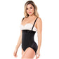 Strapless Butt-Lifting Shapewear Bodysuit – Postpartum Girdle | Powernet Compression