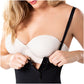 Strapless Butt-Lifting Shapewear Bodysuit – Postpartum Girdle | Powernet Compression