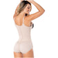 Women's Tummy Control Butt-Lifting Bodysuit – Postpartum Colombian Girdle | Fajas Colombianas | Powernet Compression