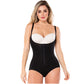 Women's Tummy Control Butt-Lifting Bodysuit – Postpartum Colombian Girdle | Fajas Colombianas | Powernet Compression