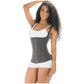 Tummy Control Shapewear Vest Girdle – Open Bust Daily Use Shaper | Powernet