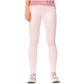 High-Rise Shimmer Pink Sports Leggings for Women – Stretchy, Sculpting & Stylish