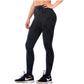 High-Waisted Tummy Control Gray Leggings for Women – Sculpting, Stretchy & Supportive