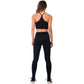 High-Rise Black Leggings for Women – Sculpting & Comfortable Fit