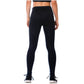 High-Rise Black Leggings for Women – Sculpting & Comfortable Fit