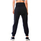 High-Waisted Black Joggers for Women – Soft, Stretchy & Versatile