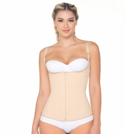 Women's Tummy Control Shapewear Vest – Post-Surgery & Daily Use