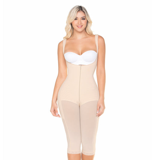 Colombian Stage 3 Post-Surgery Shapewear – Open Bust | Powernet