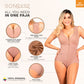 Panty Bodysuit Shapewear - Built-in Bra, Postpartum & Daily Support