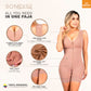 Bodysuit Shapewear with Built-in Bra - Postpartum & Post-Surgery