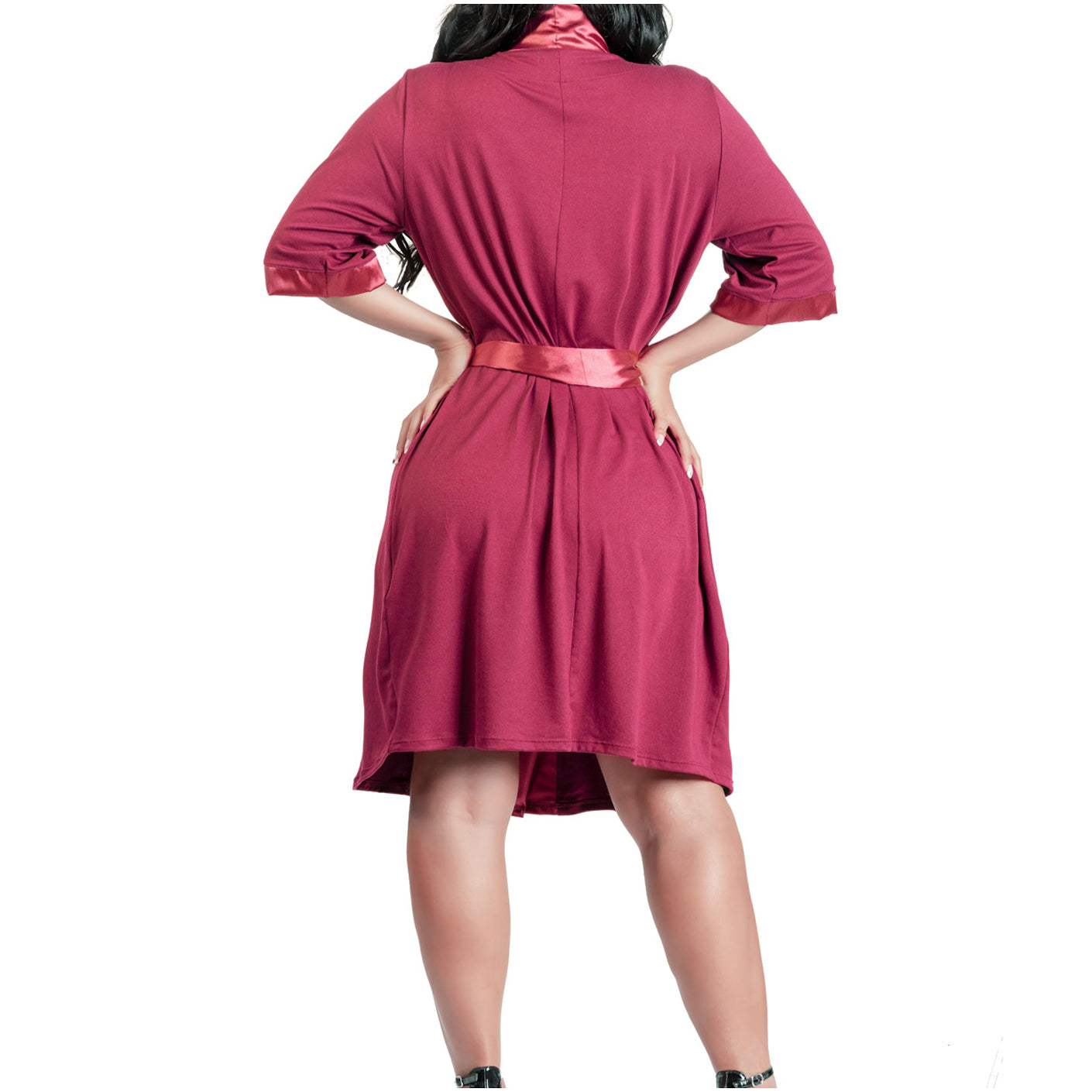 Post-Surgery Mastectomy Pajamas – Soft & Comfortable Recovery Robe