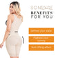 Postpartum & Post-Surgery Tummy Control Shapewear – High Compression | Powernet