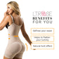 Open Bust Butt-Lifting Colombian Shapewear – Daily & Postpartum