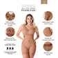 Colombian Shapewear Postpartum & Post-Surgery Girdle – High Compression Support