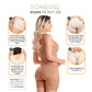 Colombian Shapewear Postpartum & Post-Surgery Girdle – High Compression Support