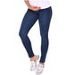 Maternity Skinny Jeans – Stretchy Baby Bump Support & Comfort