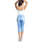 Lowla 239257 | Colombian Butt Lifter Capri Skinny Jeans with Inner Girdle - Pal Negocio