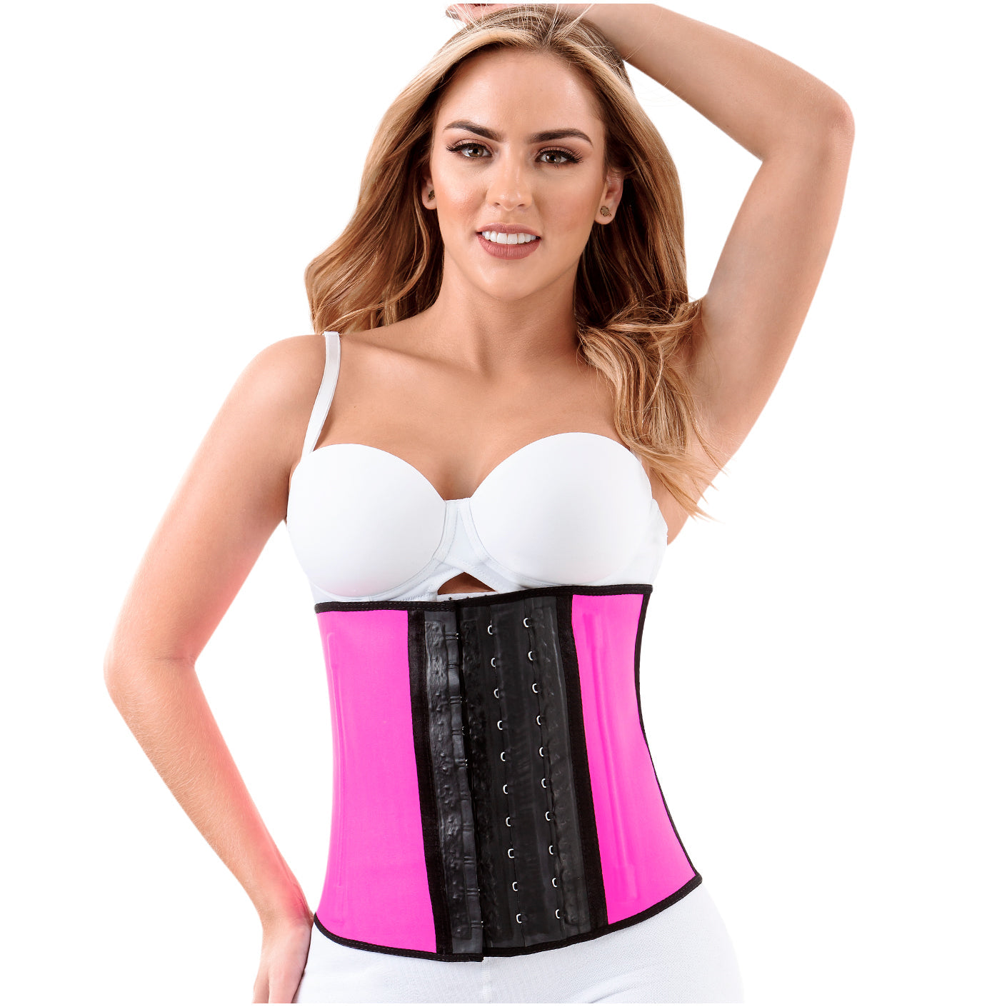 Waist Trainer Cincher – Tummy Control & Workout Girdle for Women