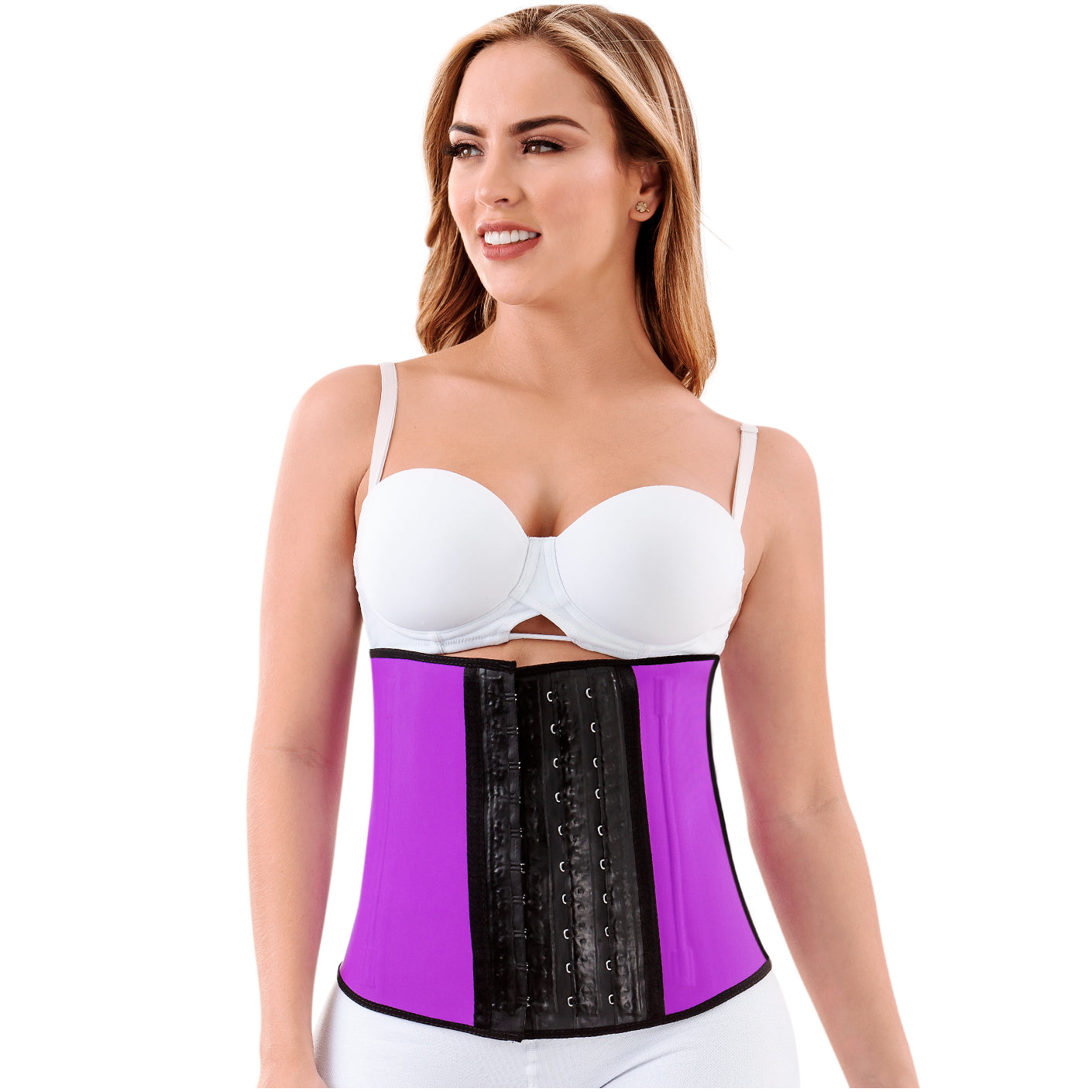 Waist Trainer Cincher – Tummy Control & Workout Girdle for Women