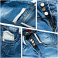 Colombian Butt Lifter Skinny Jeans | High-Waisted Push-Up Denim
