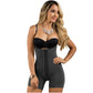 LT. Rose 21113 Open Bust Mid Thighs Butt-Lifting Girdle with Adjustable Straps |  Everyday Use - Pal Negocio