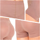 LT. Rose 21996 | High Waist Butt Lifting Shaping Shorts Mid Thigh Shapewar Fupa Control for Women | Daily Use - Pal Negocio