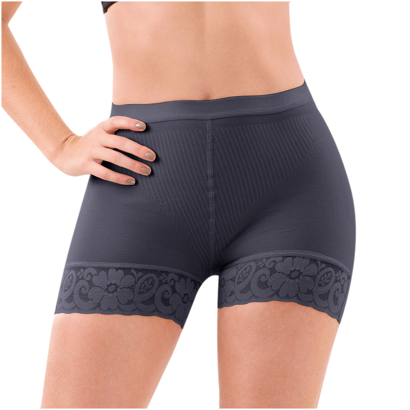Butt-Lifting High-Waist Shapewear Shorts – Tummy Control & Smooth
