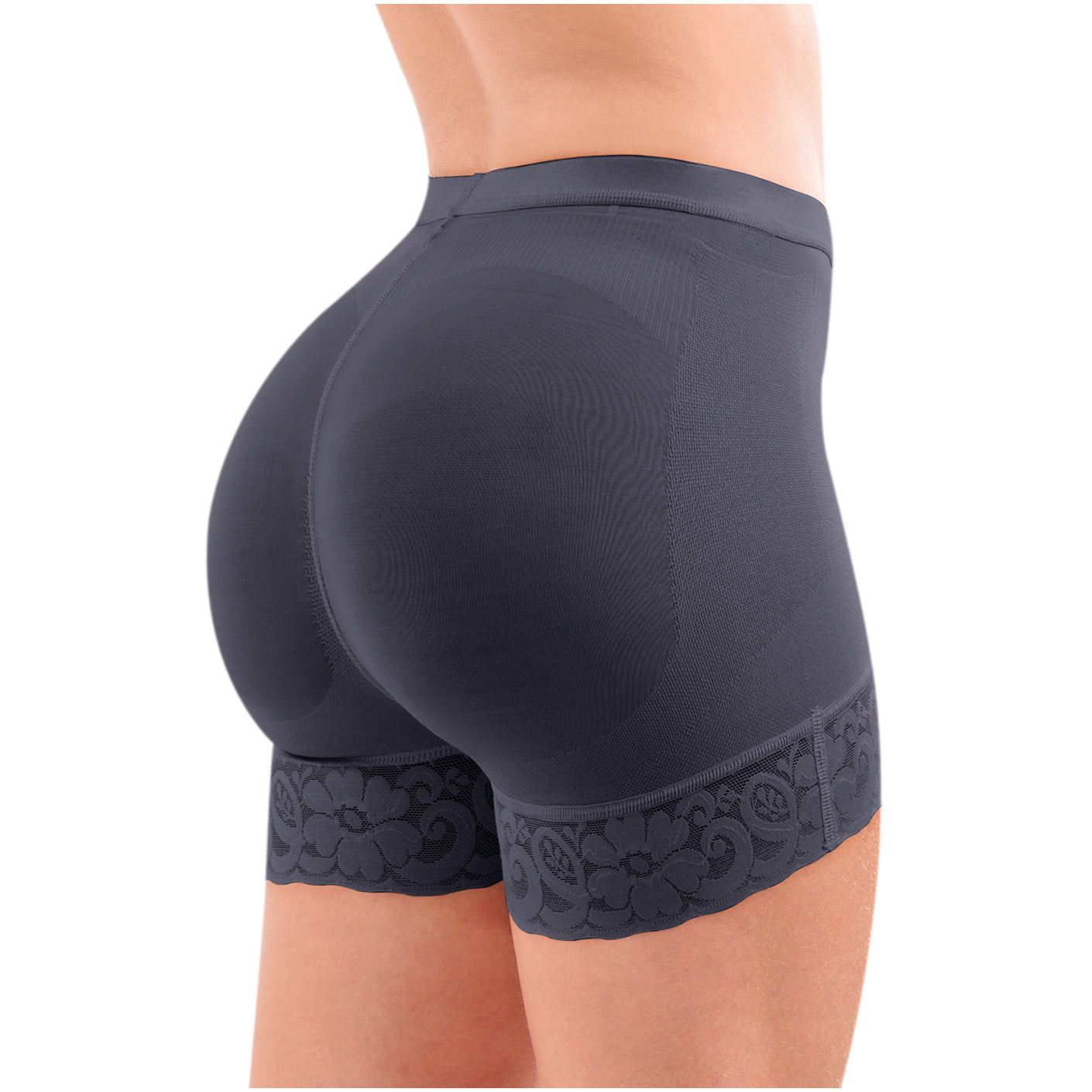 Butt-Lifting High-Waist Shapewear Shorts – Tummy Control & Smooth
