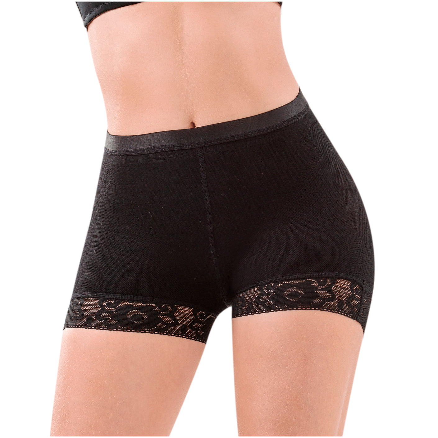 Butt-Lifting High-Waist Shapewear Shorts – Tummy Control & Smooth