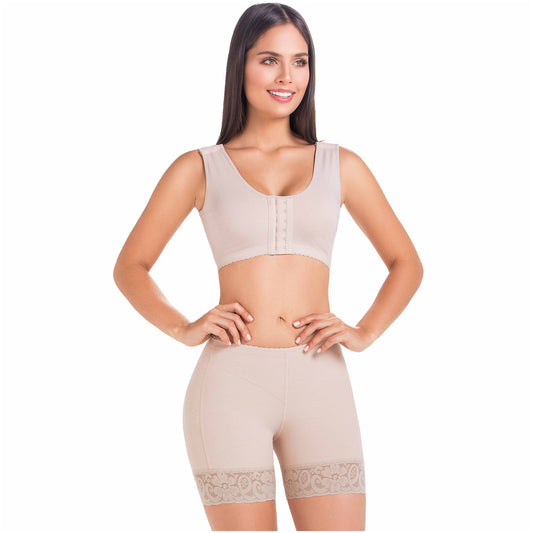 Butt Lifter Shapewear Shorts – Daily & Postpartum Tummy Control