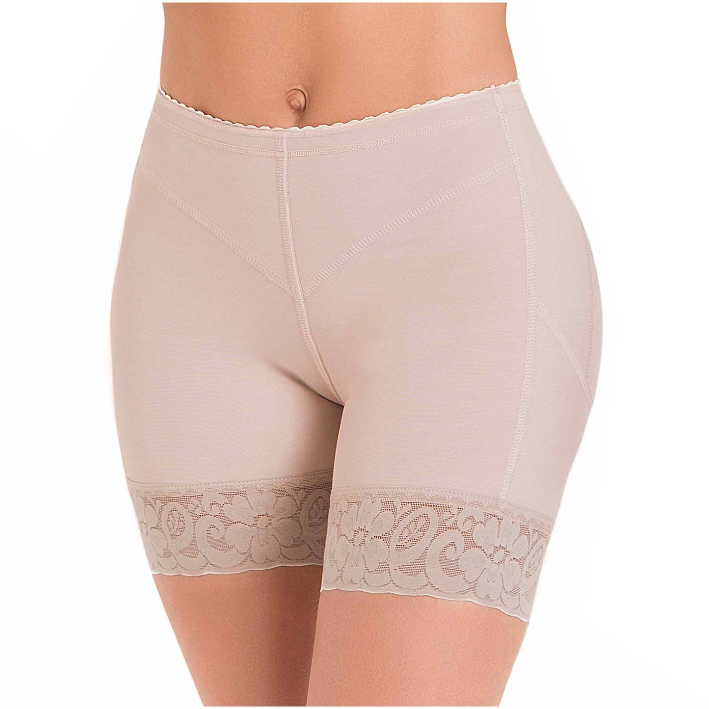 Butt Lifter Shapewear Shorts – Daily & Postpartum Tummy Control