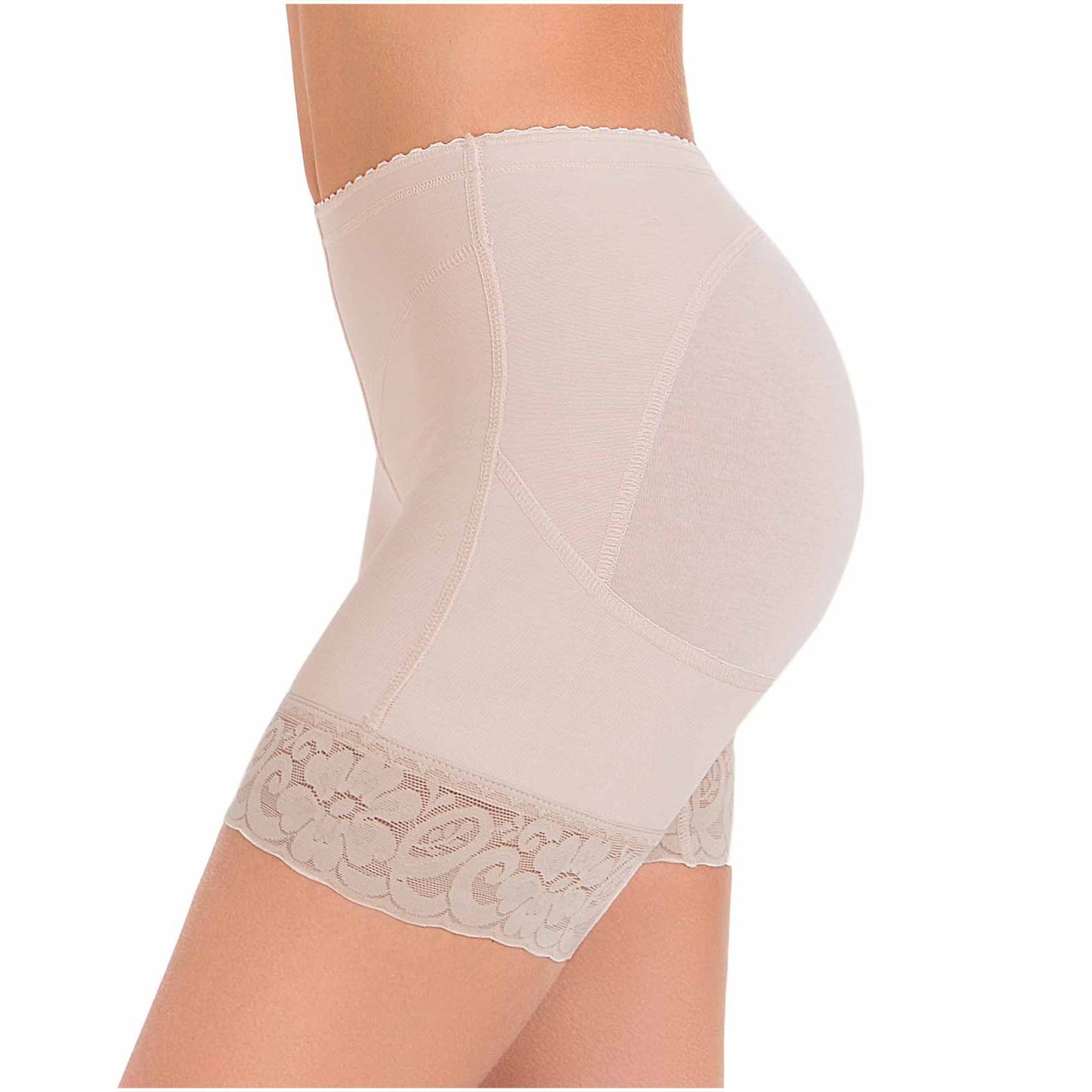 Butt Lifter Shapewear Shorts – Daily & Postpartum Tummy Control