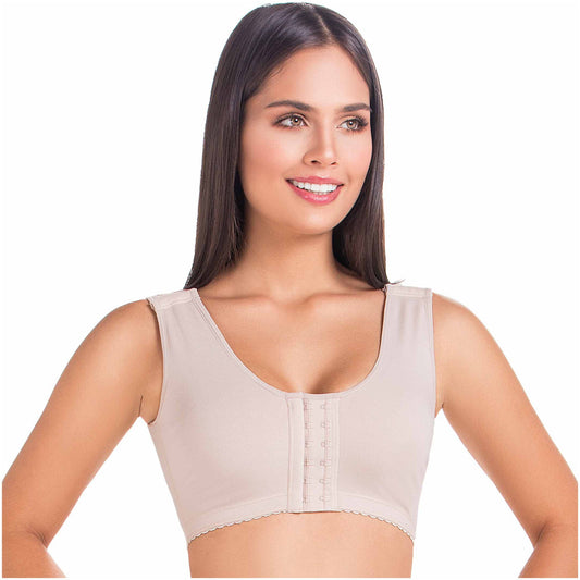 Colombian Post-Surgery Bra – High Support & Comfortable Recovery